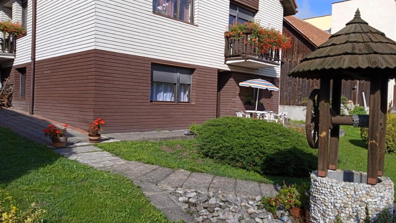 Apartman 6 Km Od Centra Banskej Bystrice Banska Bystrica Exterior photo